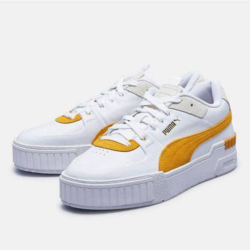 Cali Sport Heritage Wn s Puma White-Gold - Allsport