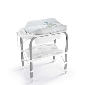 Cambio Changing Station- White