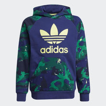 Load image into Gallery viewer, CAMO-PRINT HOODIE - Allsport
