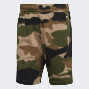 CAMO AOP SHORT - Allsport