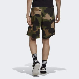 CAMO AOP SHORT - Allsport