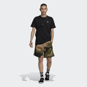 CAMO AOP SHORT - Allsport