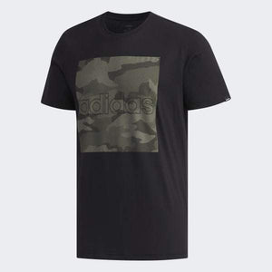 CAMOUFLAGE BOX TEE - Allsport