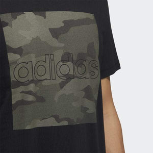 CAMOUFLAGE BOX TEE - Allsport