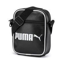 Load image into Gallery viewer, Campus Portable Retro Puma Black - Allsport
