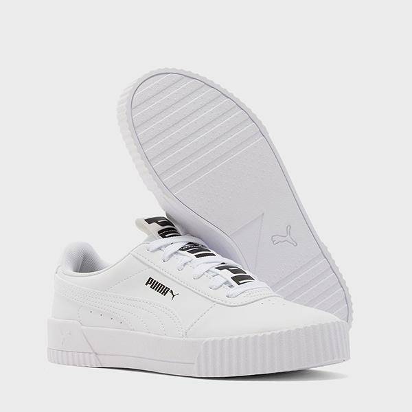 Carina Bold Puma WHT-WHT - Allsport