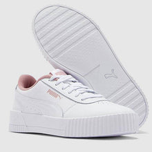 Load image into Gallery viewer, Carina L Jr  WHITE SHOES - Allsport
