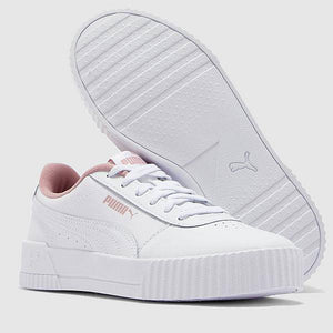 Carina L Jr  WHITE SHOES - Allsport