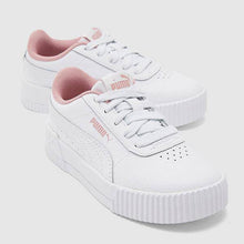 Load image into Gallery viewer, Carina L PS  WHITE SHOES - Allsport

