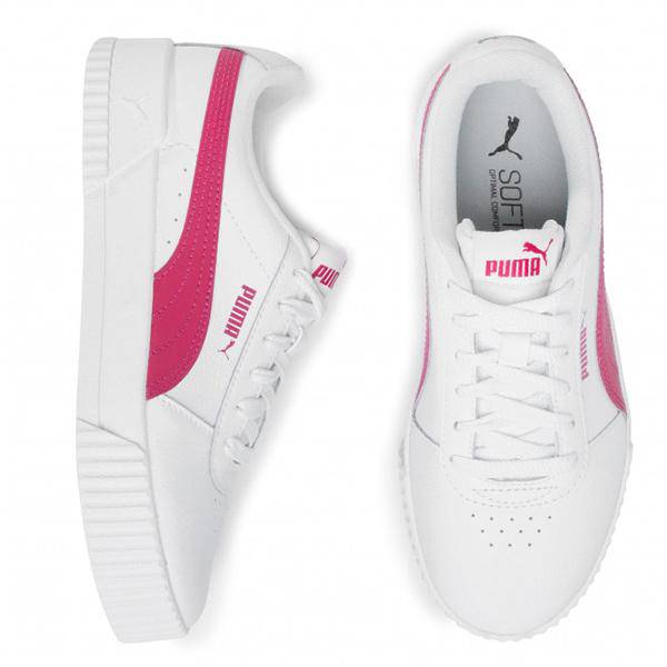 Carina L Pu.WHT-BRIGHT ROSE - Allsport