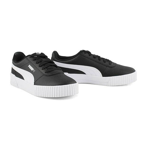 Carina L Puma Blk-WHT - Allsport