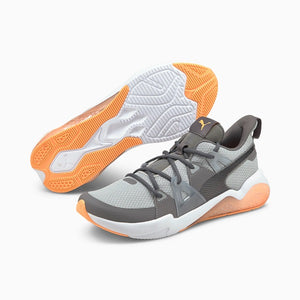 Cell Fraction Fade Men's Shoes - Castlerock-Quarry-Soft Fluo Orange - Allsport