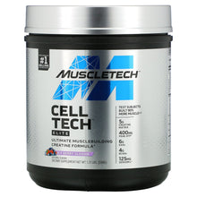 Load image into Gallery viewer, Muscletech Cell Tech Elite 591g - Allsport
