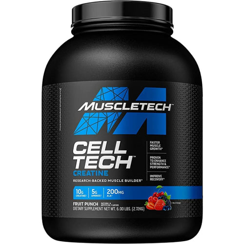 Muscletech Cell-Tech 6lbs - Allsport