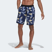 Load image into Gallery viewer, CLASSIC-LENGTH GRAPHIC SWIM SHORTS - Allsport

