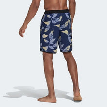 Load image into Gallery viewer, CLASSIC-LENGTH GRAPHIC SWIM SHORTS - Allsport
