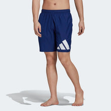 Load image into Gallery viewer, CLASSIC-LENGTH LOGO SWIM SHORTS - Allsport
