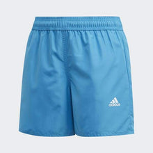 Load image into Gallery viewer, CLASSIC BADGE OF SPORT SWIM KIDS SHORTS - Allsport
