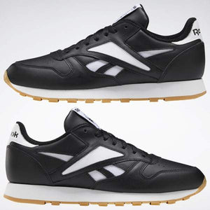 CLASSIC LEATHER MARK MEN'S SHOES - Allsport