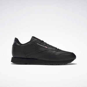 CLASSIC LEATHER SHOES - Allsport