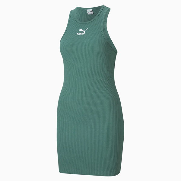 Classics Women's Summer Dress - Blue Spruce - Allsport