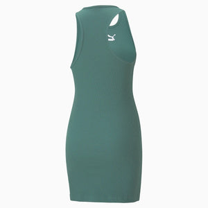 Classics Women's Summer Dress - Blue Spruce - Allsport