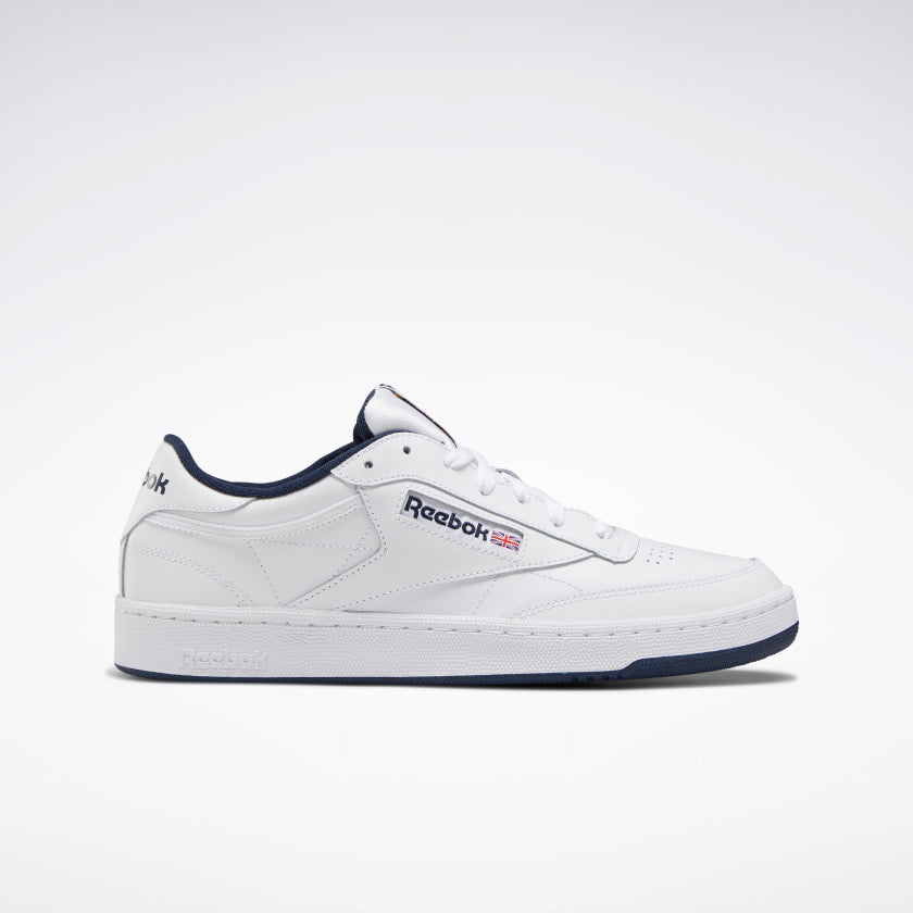 Platform Sneaker Gum Sole Club C 85 Womens Reebok Club C 85 Men's