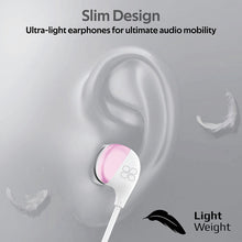 Load image into Gallery viewer, HD Stero In-Ear Wired Earphone with Microphone

