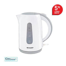 Load image into Gallery viewer, Cordless White Kettle - Allsport
