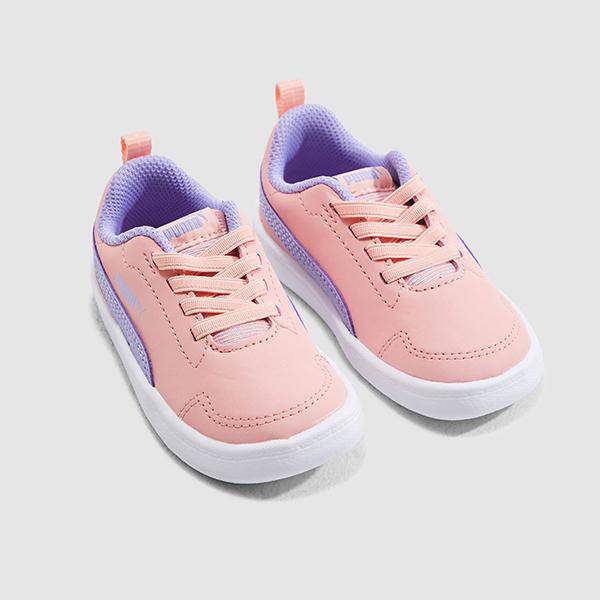 Court flex Inf Sweet Lavender SHOES - Allsport