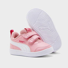 Load image into Gallery viewer, Courtflex v2 V Inf Peony-BRIGHT ROSE - Allsport
