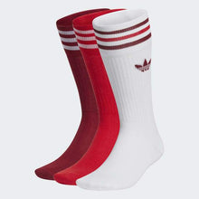 Load image into Gallery viewer, SOLID CREW SOCK - Allsport
