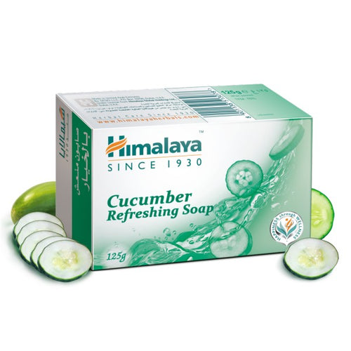 Refreshing Cucumber Soap - Allsport
