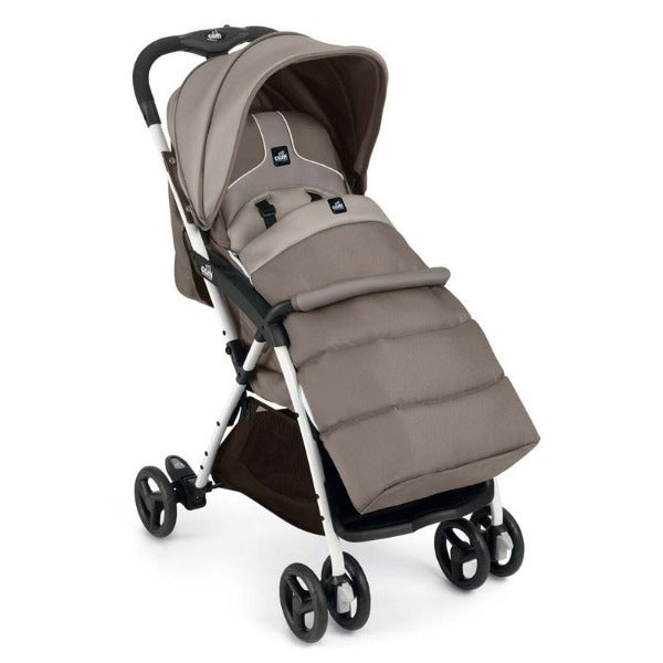 Curvi Stroller-Brown - Allsport