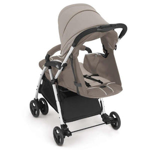 Curvi Stroller-Brown - Allsport