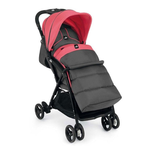 Curvi Stroller-Rose - Allsport