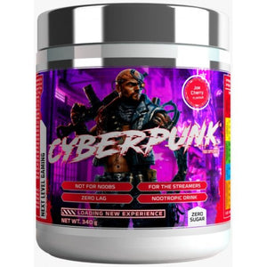 Cyberpunk Gaming- Booster and Focus 340gm - Allsport