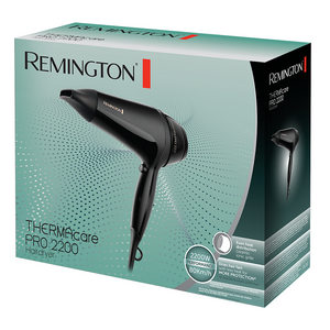 REMINGTON Thermacare Pro 2200 Hair Dryer - Allsport