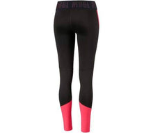 Load image into Gallery viewer, Logo 7 8 Tight BLK-Pink TIGHT - Allsport
