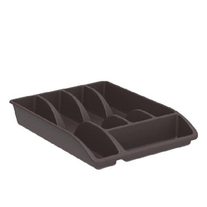 COSMOPLAST 5 Compartment Cultery Tray - IFHHKI321