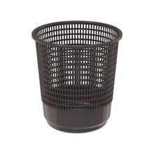 Load image into Gallery viewer, COSMOPLAST 15L Round Waste Paper Basket
