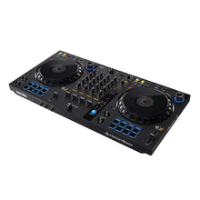 Load image into Gallery viewer, 4-channel DJ controller for rekordbox and Serato DJ Pro
