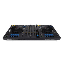 Load image into Gallery viewer, 4-channel DJ controller for rekordbox and Serato DJ Pro
