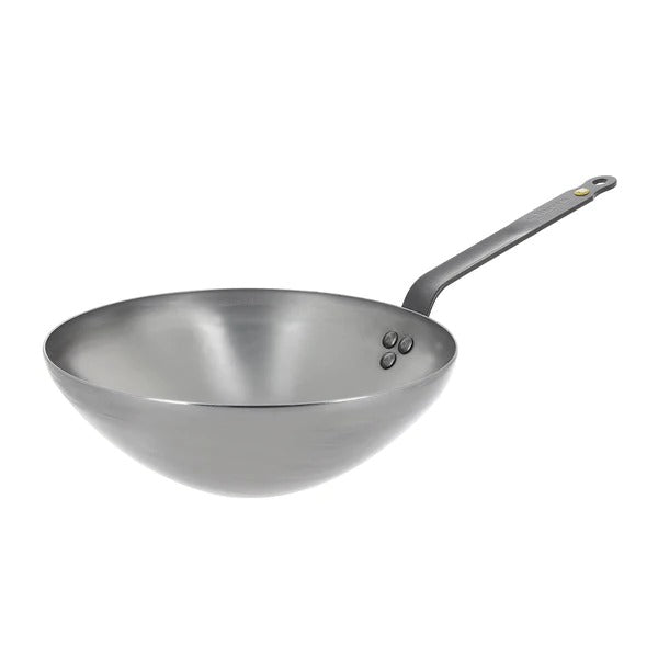 DE BUYER Wok MINERAL B Element 28cm