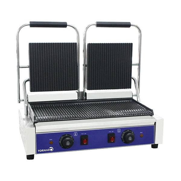 Double Contact Grill