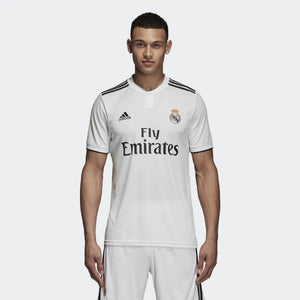 REAL MADRID HOME JERSEY - Allsport