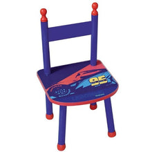Load image into Gallery viewer, DISNEY CARS Table with 2 chairs for Kids - Allsport
