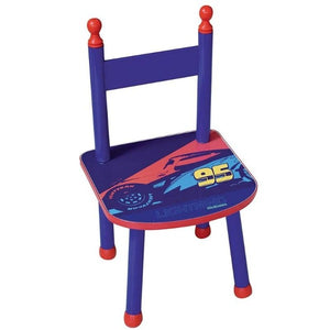DISNEY CARS Table with 2 chairs for Kids - Allsport