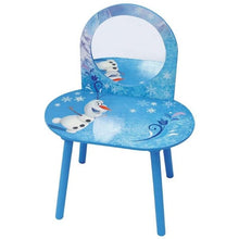 Load image into Gallery viewer, DISNEY FROZEN Dressing Table with Stool - Allsport
