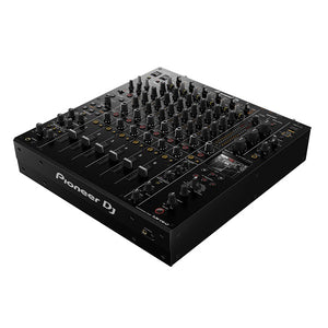 Creative style 6-channel professional DJ mixer with long fader